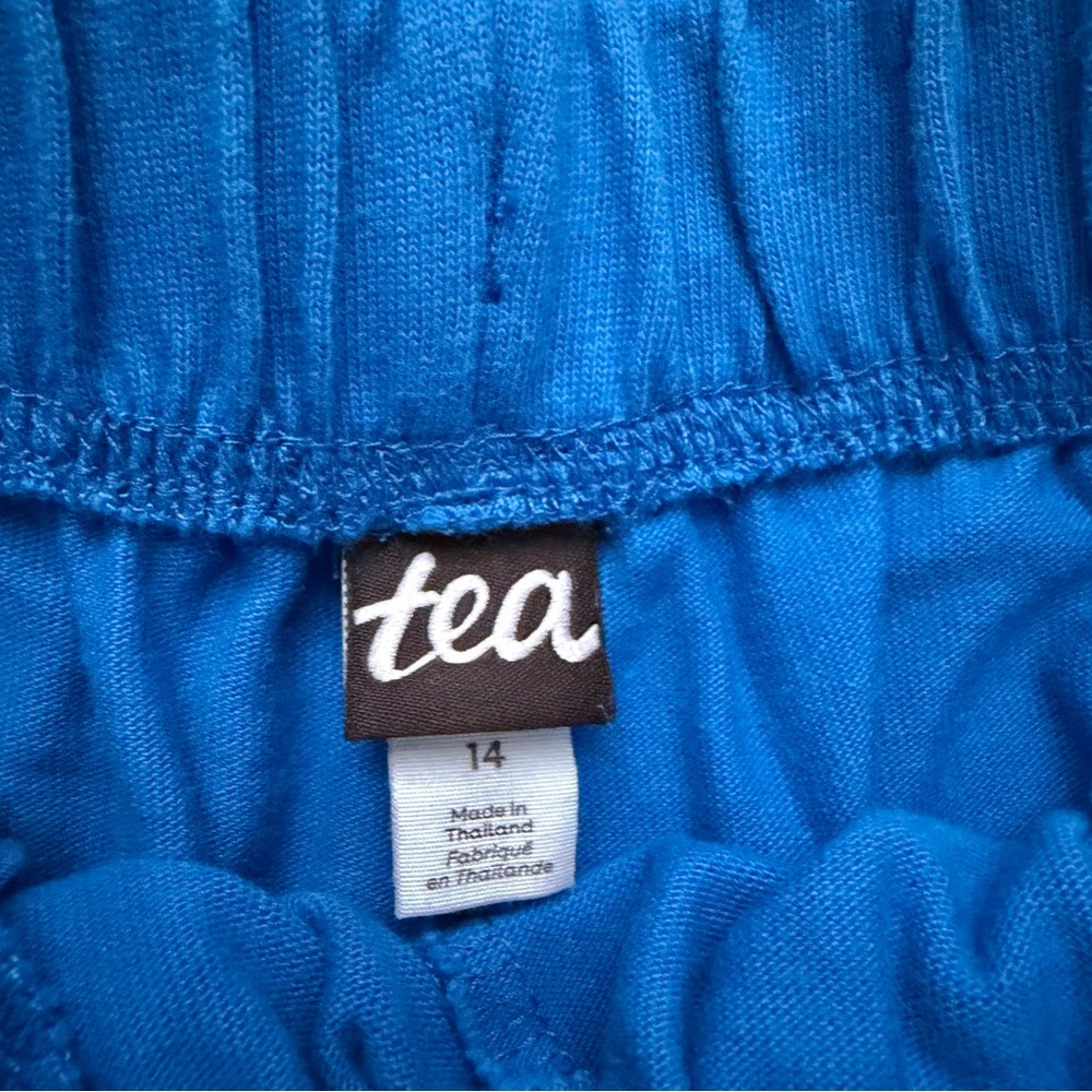 Tea Collection Ringer Shorts - Picture 2 of 4